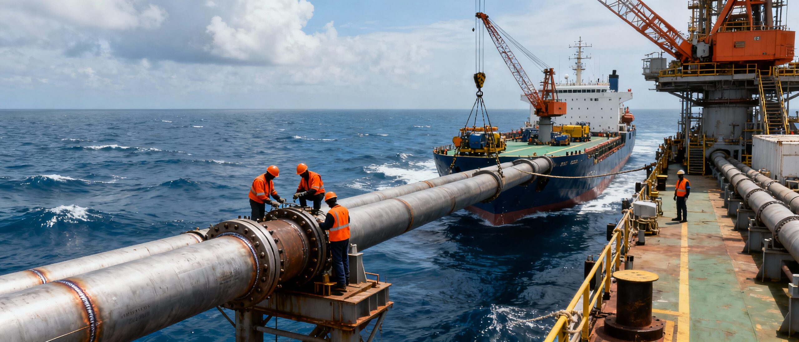 Fabrication & Pipeline Pigging Services | Desac Group