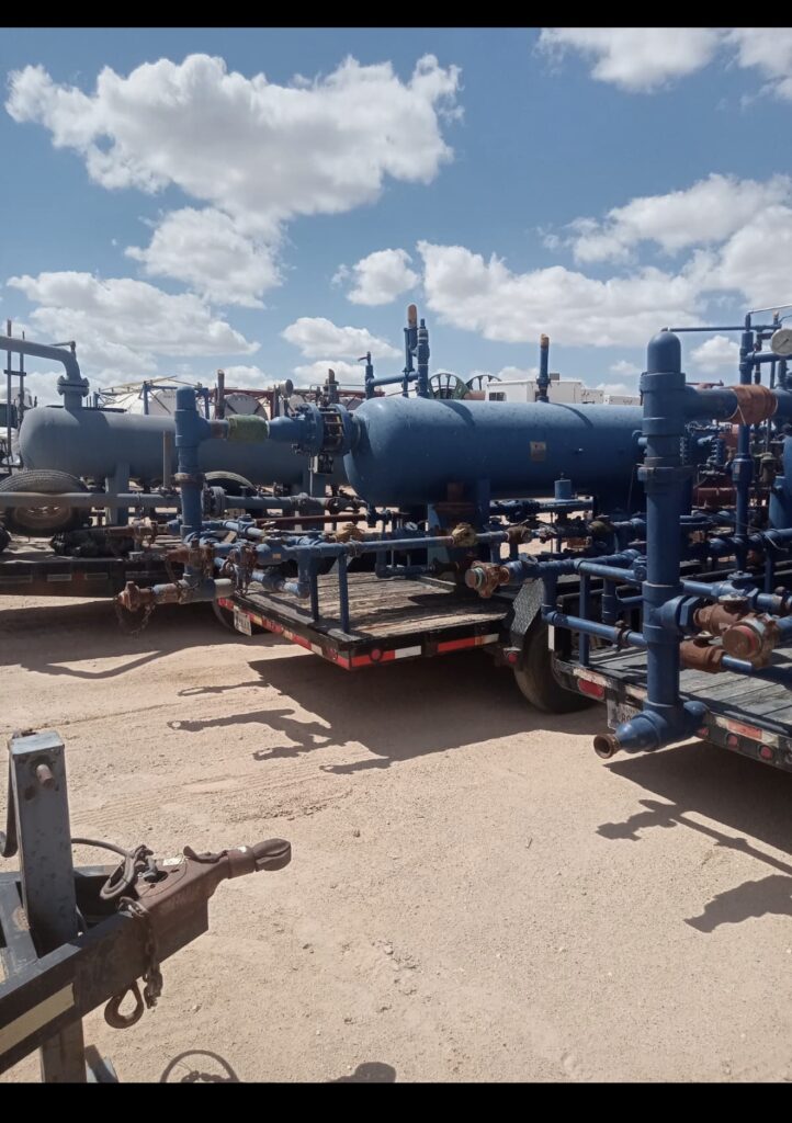 well testing and flow back services